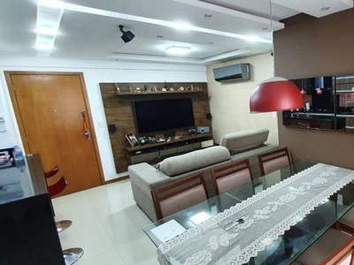 Apartamento à venda em Pechincha com 70 m², 2 quartos, 1 suíte, 1 vaga