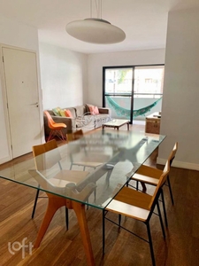 Apartamento à venda em Perdizes com 128 m², 4 quartos, 2 vagas