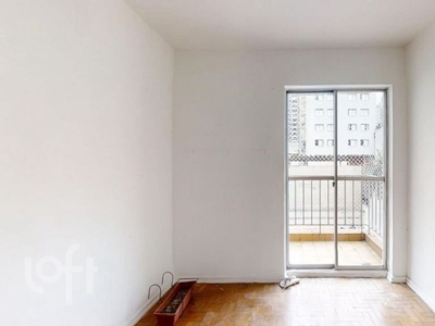 Apartamento à venda em Perdizes com 51 m², 1 quarto, 1 vaga