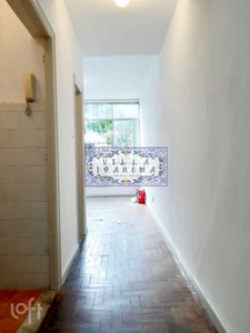 Apartamento à venda em Rio Comprido com 40 m², 1 quarto