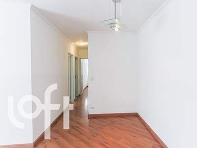 Apartamento à venda em Sacomã com 70 m², 3 quartos, 1 suíte, 1 vaga