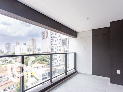 Apartamento à venda em Santo Amaro com 84 m², 2 quartos, 2 suítes, 1 vaga