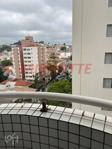 Apartamento à venda em Tucuruvi com 92 m², 2 quartos, 1 suíte, 2 vagas