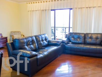 Apartamento à venda em Vila Formosa com 175 m², 4 quartos, 2 suítes, 3 vagas