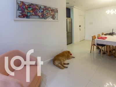 Apartamento à venda em Vila Guilherme com 126 m², 2 quartos, 1 suíte, 2 vagas