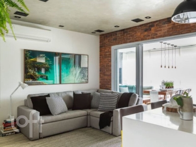 Apartamento à venda em Vila Mariana com 90 m², 2 quartos, 2 suítes, 2 vagas
