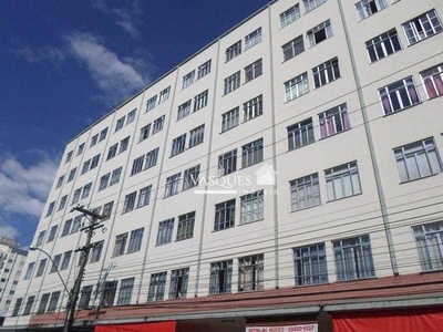 Apartamento com 1 dormitório para alugar, 33 m² por R$ 1.027,00/mês - Várzea - Teresópolis