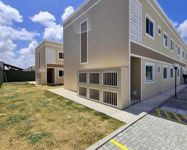 Apartamento com 2 dormitórios à venda, 50 m² por R$ 132.000,00- Aquiraz/CE