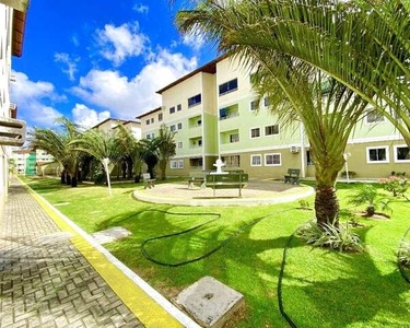 Apartamento com 2 dormitórios à venda, 61 m² por R$ 133.000,00 - Planalto - Natal/RN