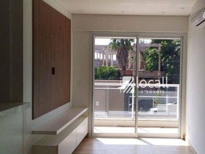 Apartamento com 2 dormitórios à venda, 70 m² por R$ 670.000,00 - Jardim Maracanã - São Jos