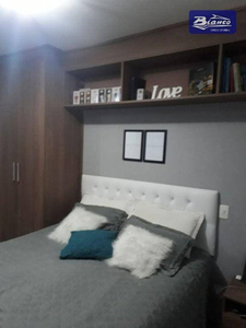 Apartamento Com 2 Dormitórios À Venda, 83 M² Por R$ 615.000,00