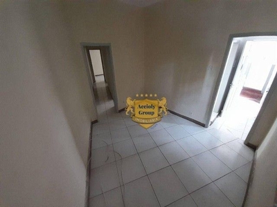 Apartamento com 2 dormitórios para alugar, 40 m² por R$ 1.501,00/mês - Ponta D Areia - Nit