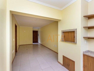 Apartamento com 2 dormitórios para alugar, 75 m² por R$ 2.575,00/mês - Petrópolis - Porto