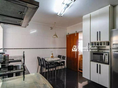 Apartamento Com 3 Dormitórios À Venda, 141 M² Por R$ 465.000