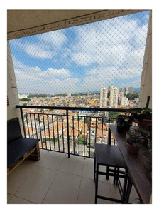 Apartamento Com 3 Dormitórios À Venda, 64 M² Por R$ 487.600,00