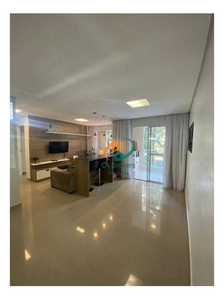 Apartamento Com 3 Dormitórios À Venda, 77 M² Por R$ 635.000,00