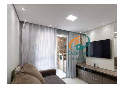 Apartamento Com 3 Dormitórios À Venda, 77 M² Por R$ 681.000,00