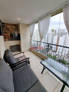 Apartamento Com 3 Dormitórios À Venda, 80 M² Por R$ 614.000,00