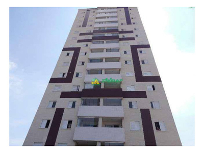 Apartamento Com 3 Dormitórios À Venda, 86 M² Por R$ 465.000,00