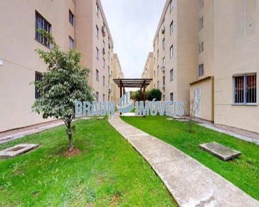 Apartamento com 38m² e 2 dormitórios no bairro Jardim Leopoldina em Residencial Figueiredo