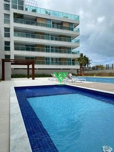 Apartamento com 4 dormitórios para alugar, 227 m² por R$ 10.000,00/mês - P. Areia Dourada