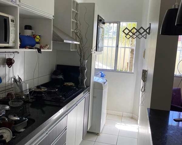 Apartamento de 1 quarto e 43 metros quadrados no Luciano Cavalcante - Fortaleza - Ceará