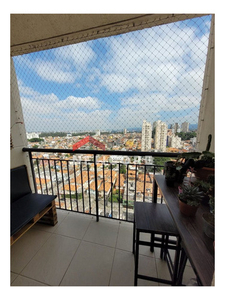 Apartamento No Drean Guarulhos Com 3 Dorm E 64m, Gopoúva