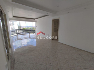 Apartamento No Hilal E Jabbour Com 3 Dorm E 100m, Macedo