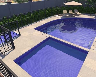 Apartamento novo para venda na Lagoinha, Condominio Lar Mexico, 2 dornitorios, 43 m2, port