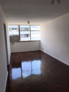 Apartamento para aluguel com 94 metros quadrados com 3 quartos em Botafogo - Rio de Janeir