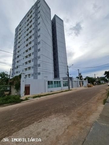 Apartamento para Locação, Agenor de Carvalho, 3 dormitórios, 2 suítes, 3 banheiros, 1 vag
