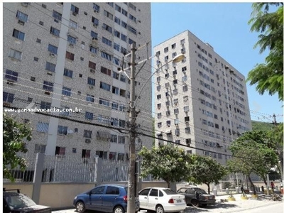 Apartamento para Locação em Rio de Janeiro, Olaria, 2 dormitórios, 1 banheiro, 1 vaga