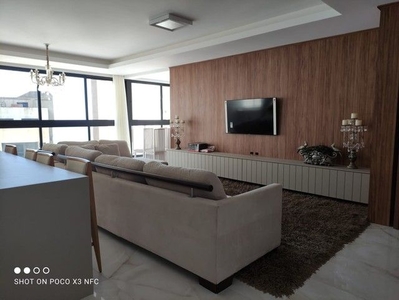 Apartamento para venda com 144 metros quadrados com 3 quartos em Centro - Balneário Cambor