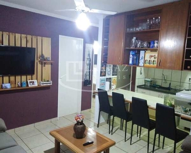 Apartamento para venda no Ipiranga/Dutra, Residencial das Americas, 2 dormitórios, 48 m2