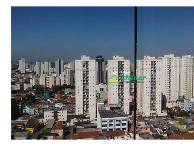 Apartamento Residencial À Venda, Vila Tijuco, Guarulhos