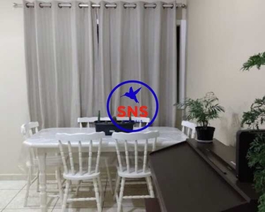 APARTAMENTO RESIDENCIAL em CAMPINAS - SP, CIDADE SATELITE IRIS