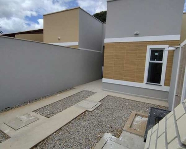 Casa com 2 dormitórios à venda, 80 m² por R$ 155.000,00- JABUTI - Itaitinga/CE