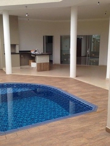 Casa com 3 dormitórios à venda, 300 m² por R$ 1.750.000,00 - Parque Residencial Damha V -
