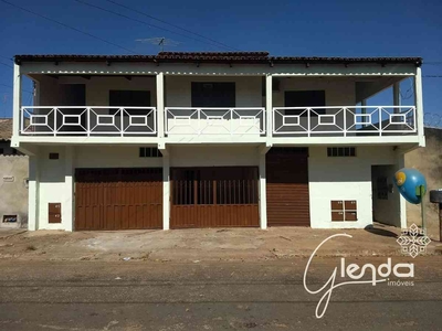 Casa com 3 quartos à venda no bairro Vera Cruz, 298m²