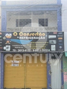 Casa comercial à venda no bairro Siqueira Campos