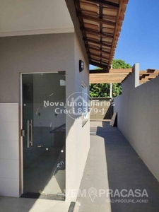 Casa Térrea com 3 Quartos à Venda por R$ 300.000