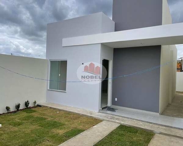 Casas novas, 2 quartos no bairro da Conceição, Feira de Santana