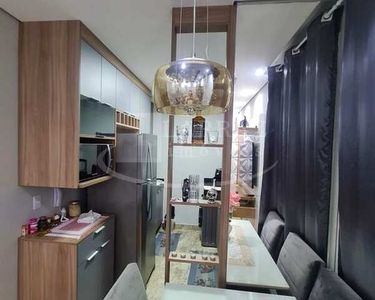 Lindo apartamento para venda no Jd. Ouro Branco, Condominio Prata, 2 dormitórios, inteiro