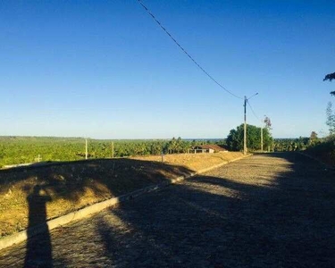 Lotes em Coruripe Prontos para Construção - Condomínio Fechado e Vista Mar