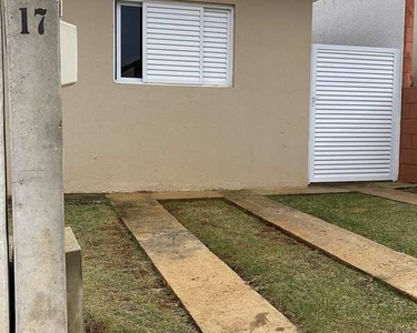 Oportunidade Casa Condomínio Res Savóia com 60m² de 240 mil Por Apenas R$ 170.000,00