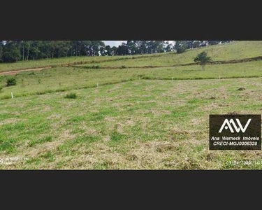 Terreno à venda, 1000 m² por R$ 75.000,00 - Santos Dumont - Santos Dumont/MG