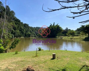 TERRENO RESIDENCIAL, CONDOMÍNIO RESERVA DO BOM VIVER, CAMPO LIMPO PAULISTA