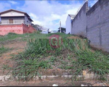 TERRENO RESIDENCIAL em JACAREÍ - SP, JARDIM TERRAS DE SANTA HELENA