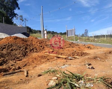 TERRENO RESIDENCIAL em SÃO JOSÉ DOS CAMPOS - SP, JARDIM SANTA HERMÍNIA