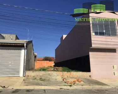 TERRENO RESIDENCIAL em SOROCABA - SP, JARDIM ALPES DE SOROCABA